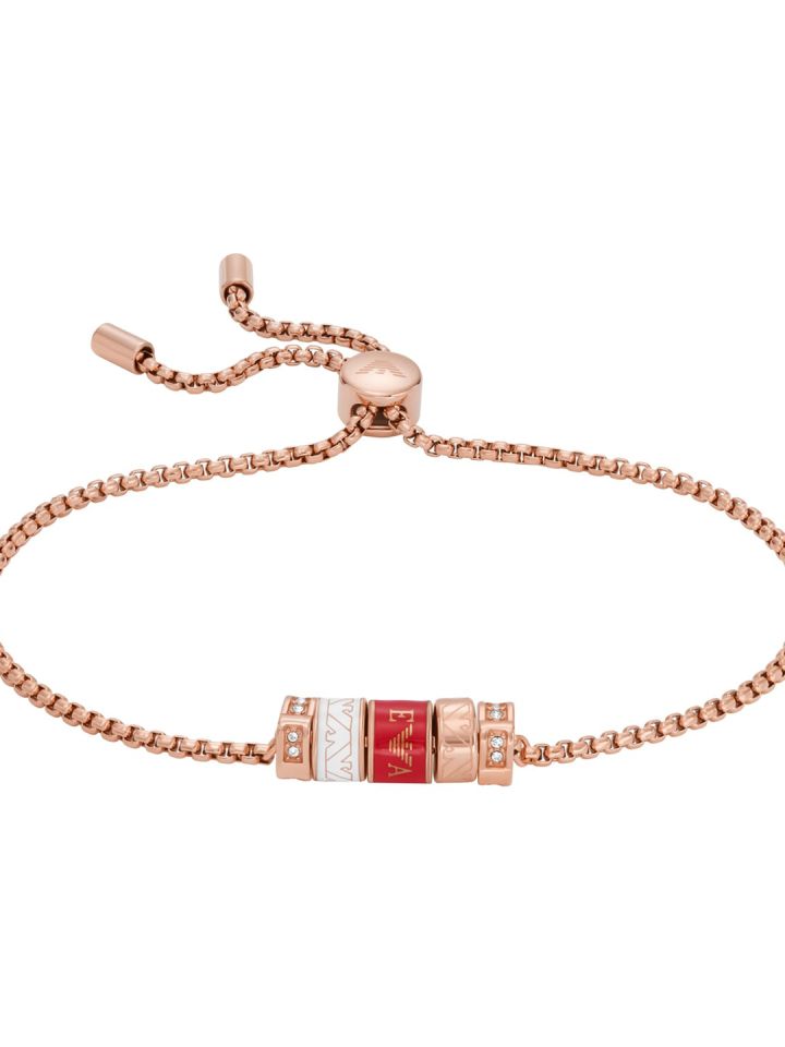 Armani women's sale bracelet