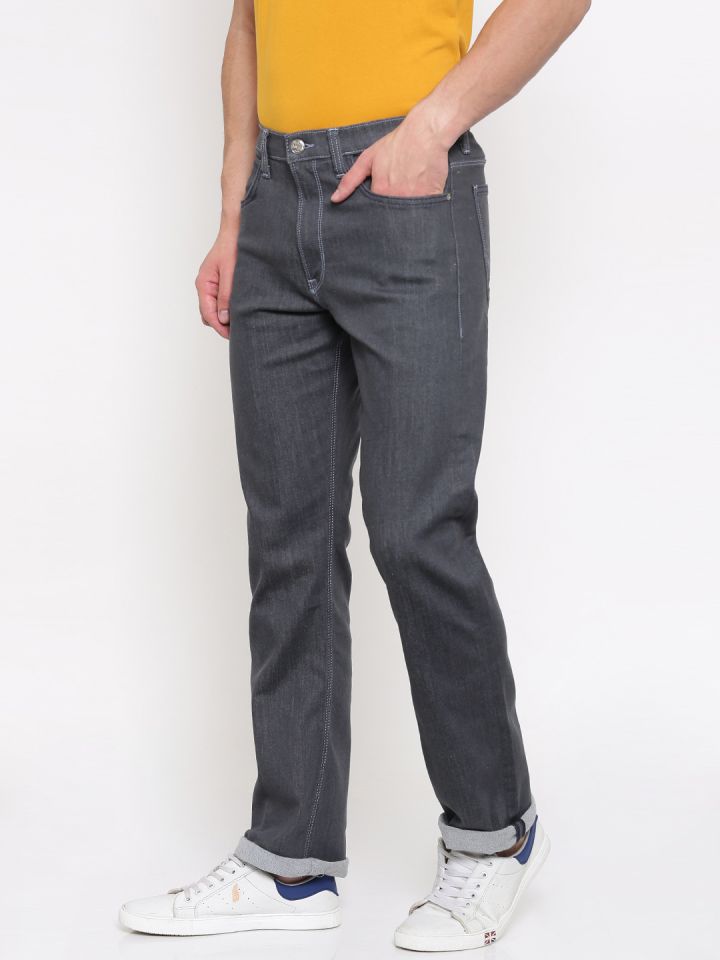 lee jeans myntra