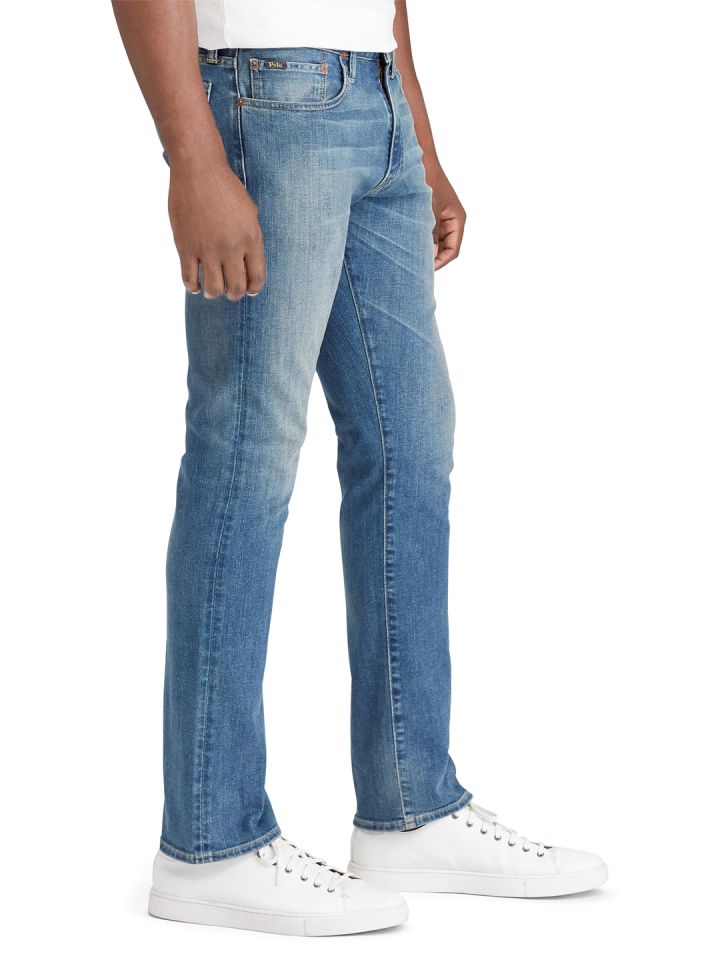 Buy Polo Ralph Lauren Varick Slim Straight Jeans Jeans for Men