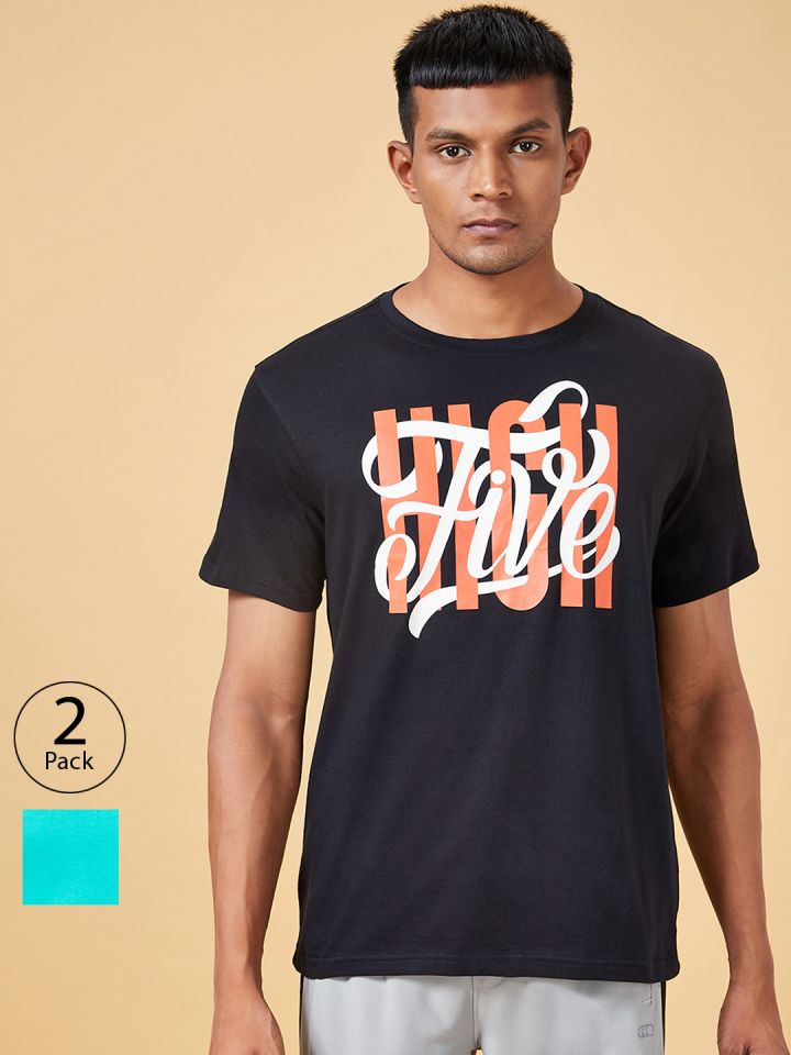 Pantaloons men's t shirts cheap