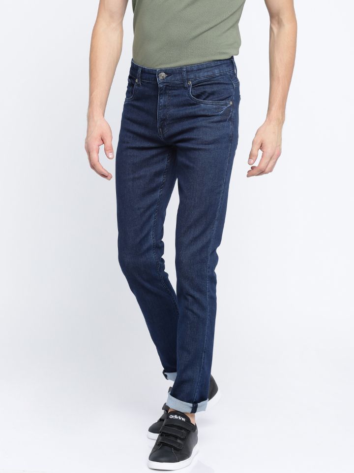 Nature top casuals jeans