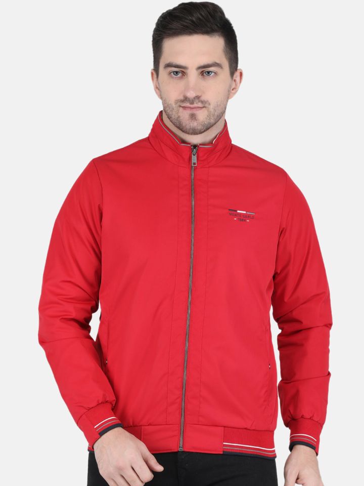 Mens plus discount size bomber jacket