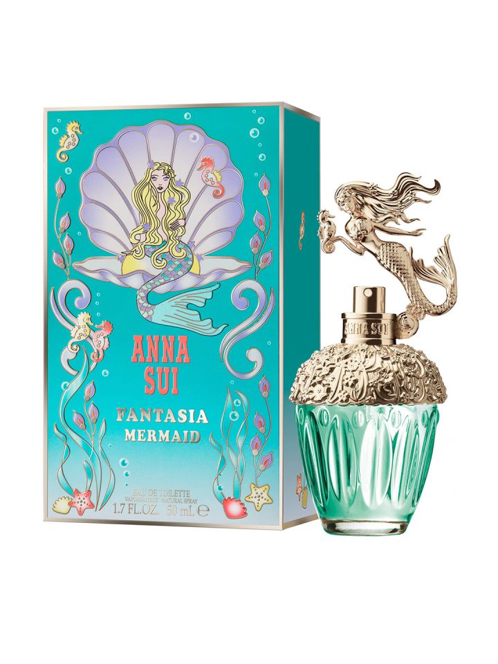 Buy ANNA SUI Women Fantasia Mermaid Eau De Toilette 50ml Perfume