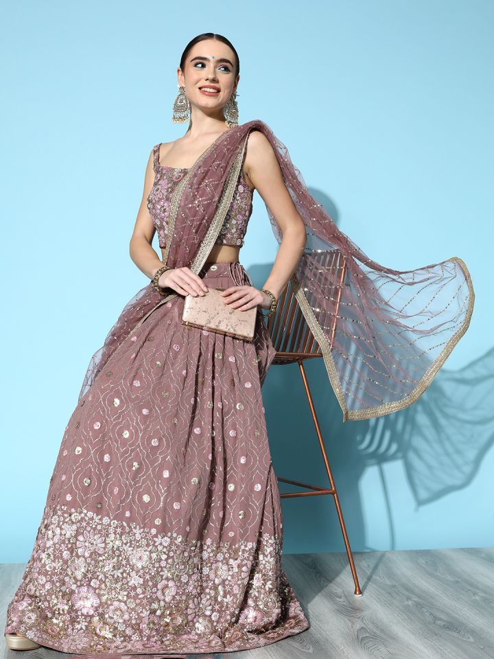 Chhabra 555 bridal lehenga cheap with price