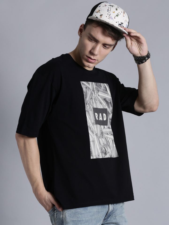 Oversized T-Shirts Mens India - bmp-park