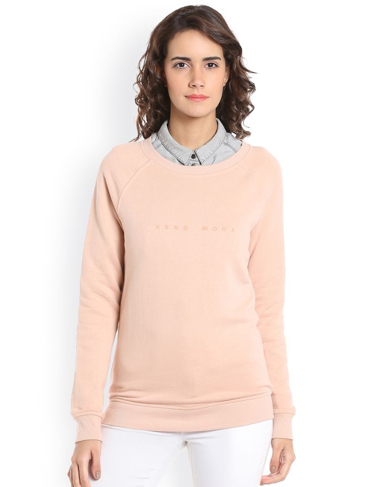 Vero moda clearance sweatshirts