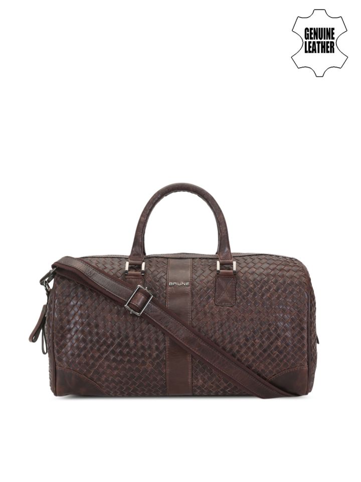 Brune store duffle bag