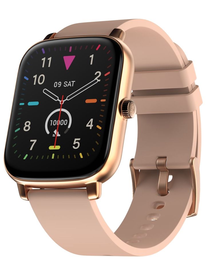 Buy NOISE ColorFit Icon Buzz Bluetooth Calling Smart Watch With