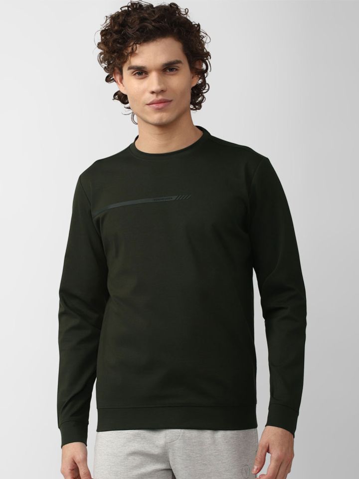 Van heusen flex best sale pullover