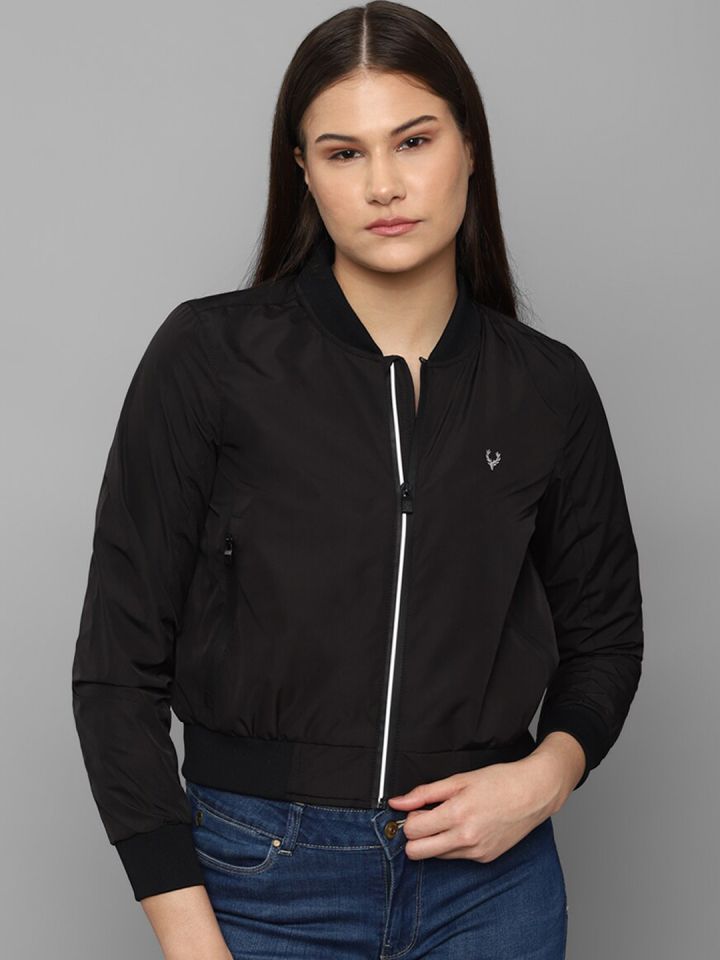 Allen solly online jacket womens