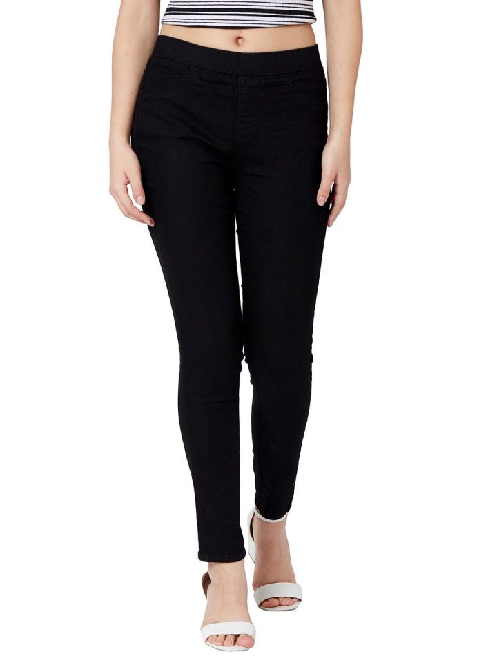 Kraus online black jeggings