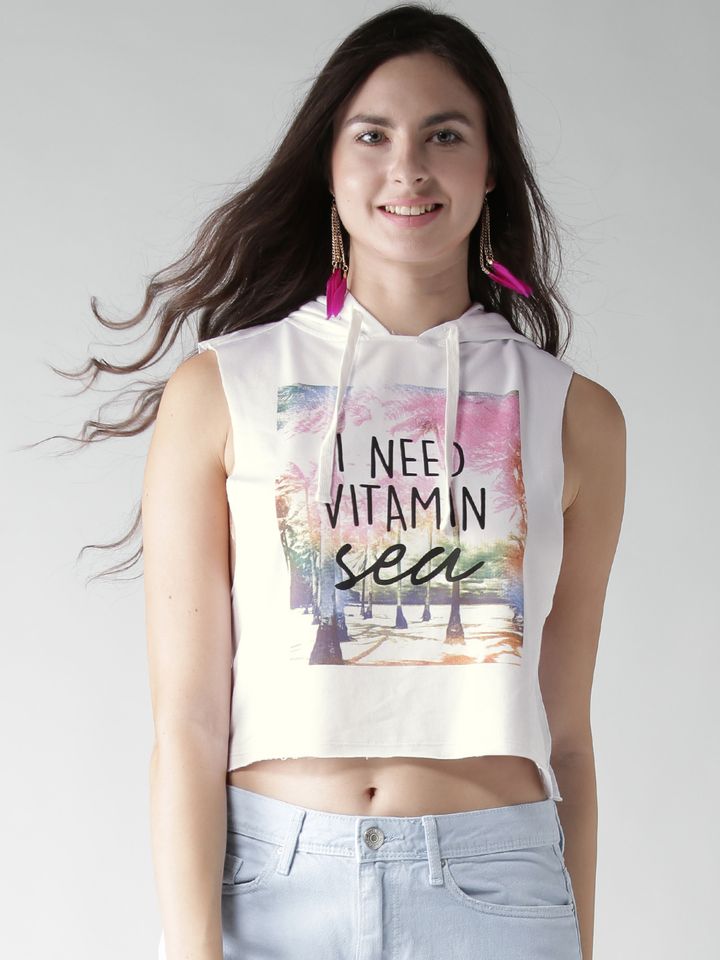 myntra forever 21 tops