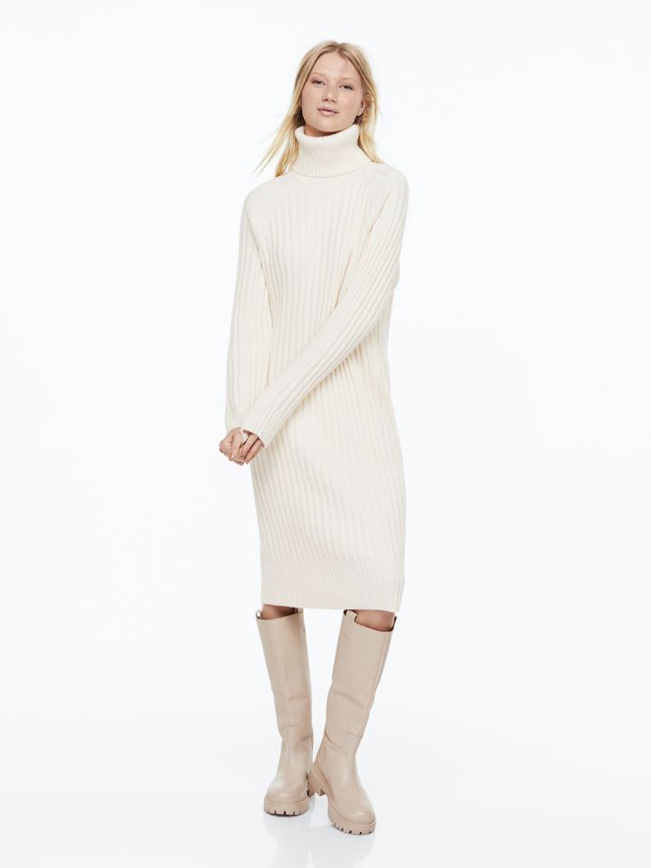 Polo dress h&m hotsell