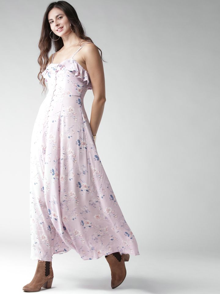Lavender maxi online dress forever 21