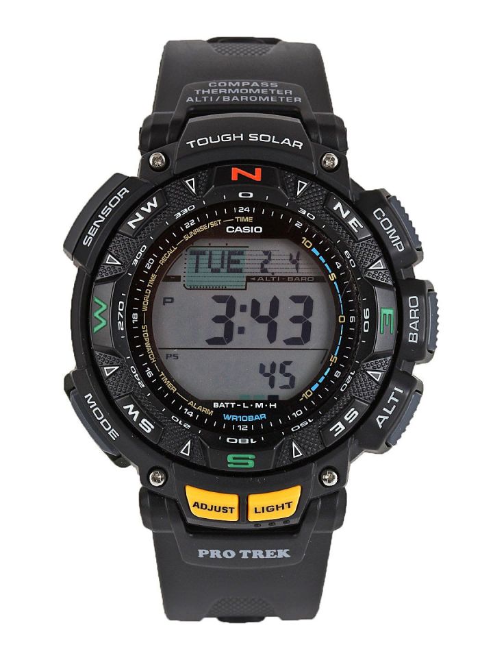 Casio protrek 2024 2018 model