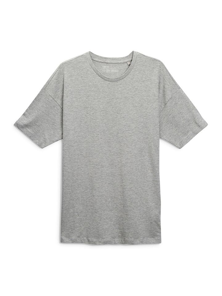 Next drop shoulder t shirt clearance