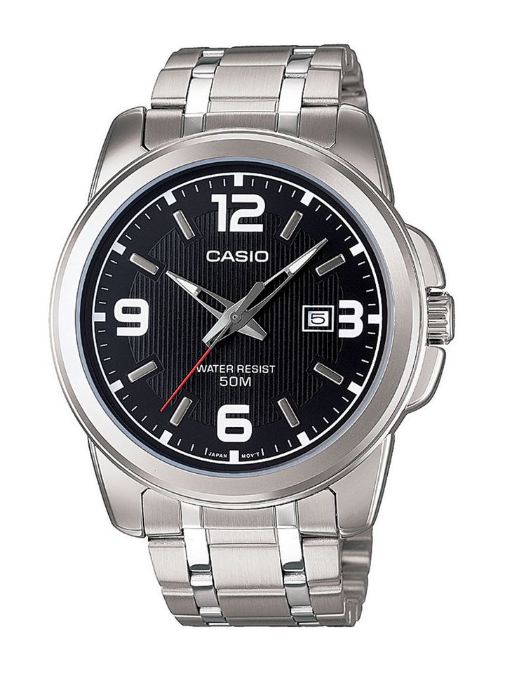 casio enticer gents watch a1365