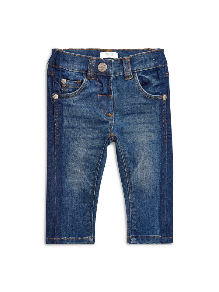 next regular jeans