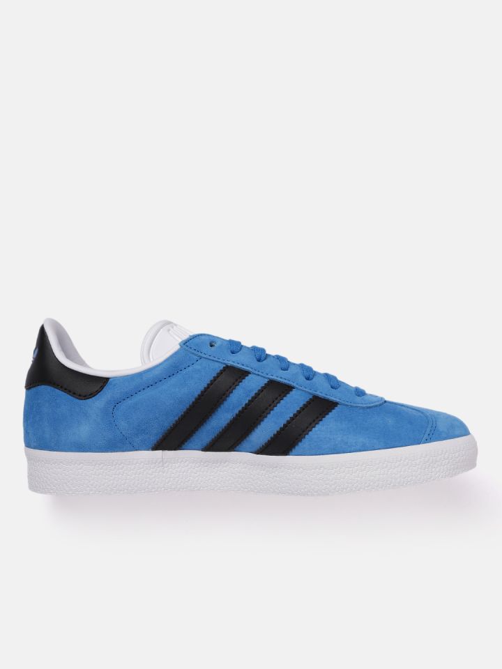 Mens adidas on sale original gazelle trainers