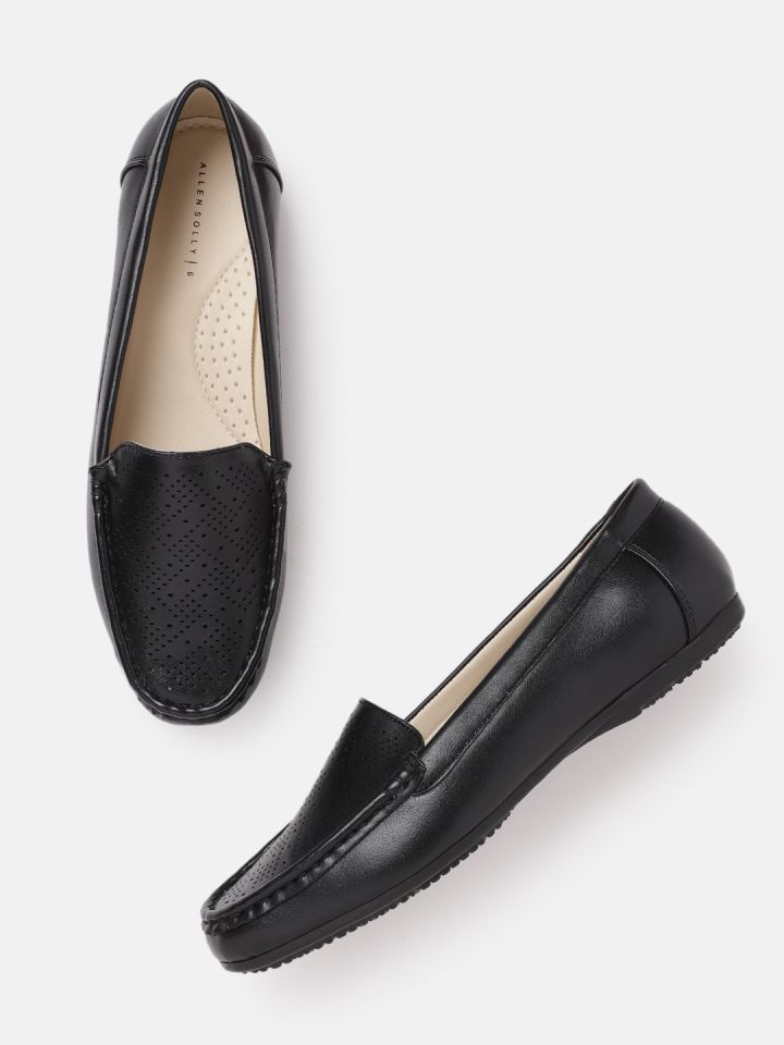 Allen solly shoes myntra store