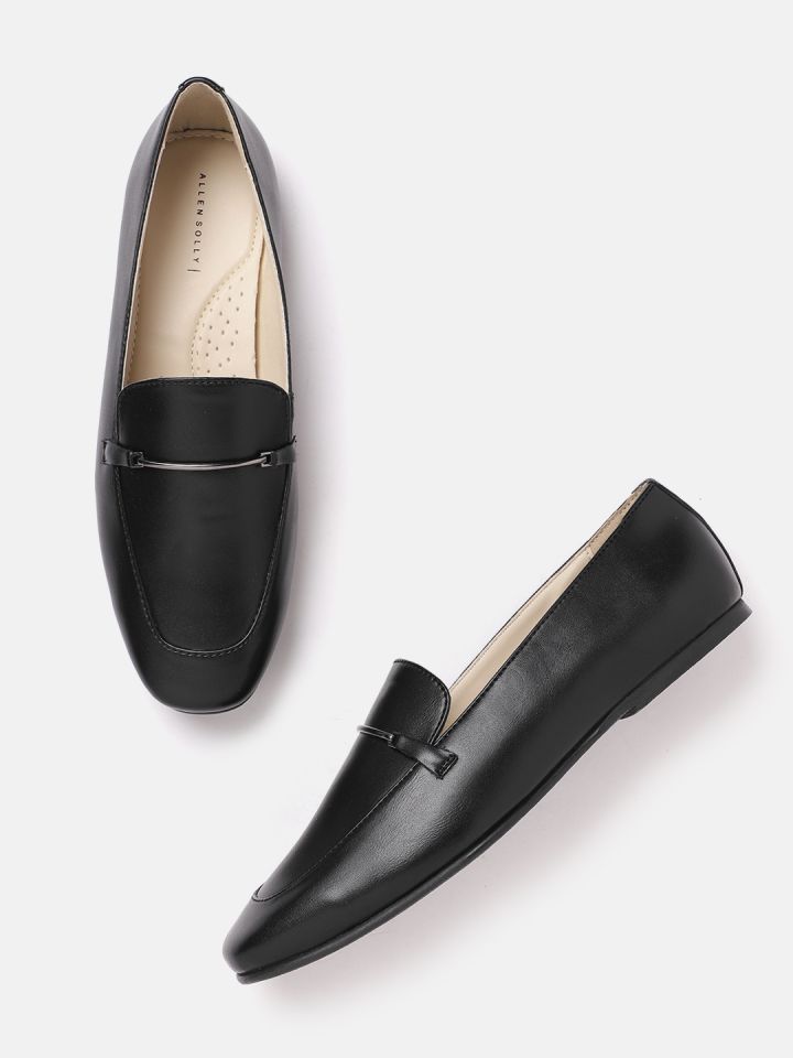 Allen solly shoes top myntra
