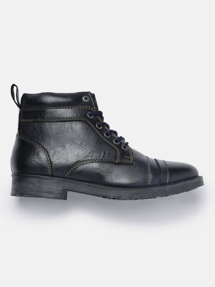 Roadster navy new arrivals blue boots