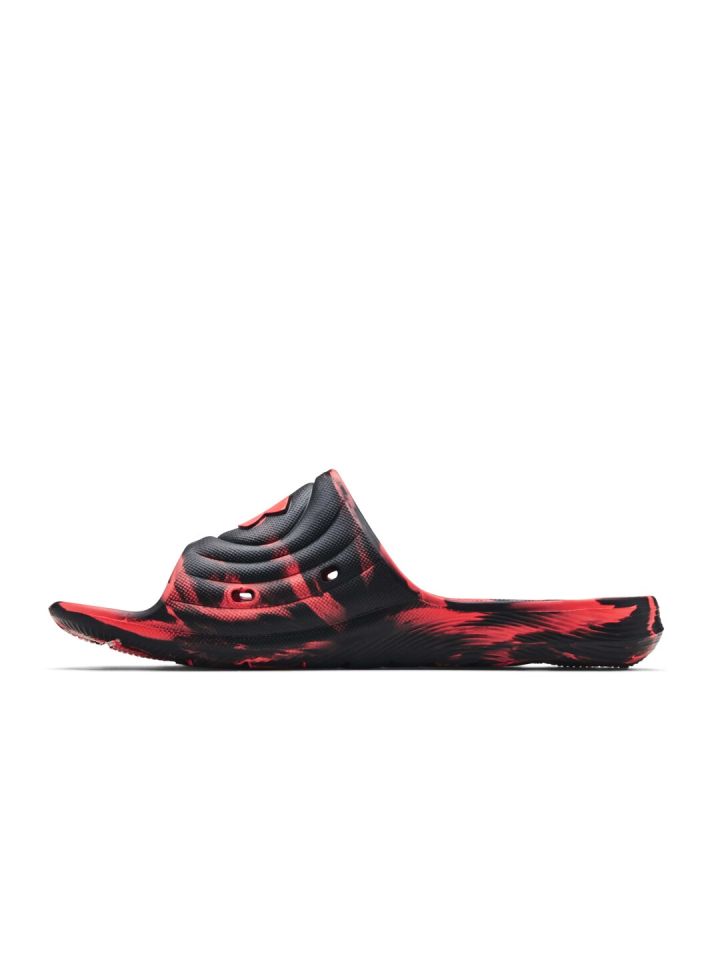Under armour camouflage cheap slide sandals