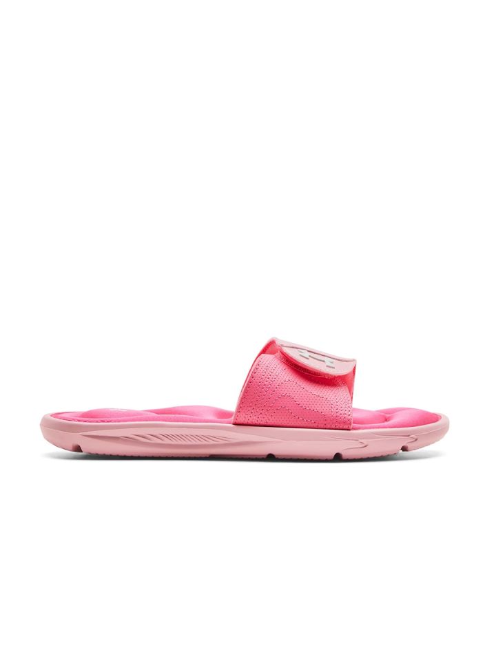 Under armour sliders womens deals