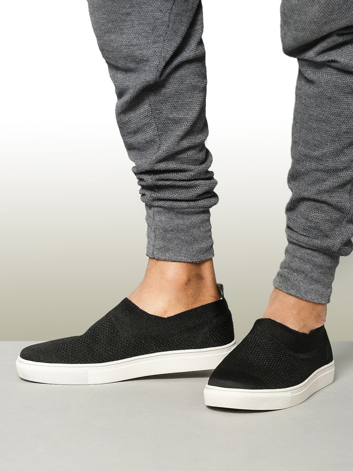 Ether slip clearance on sneakers