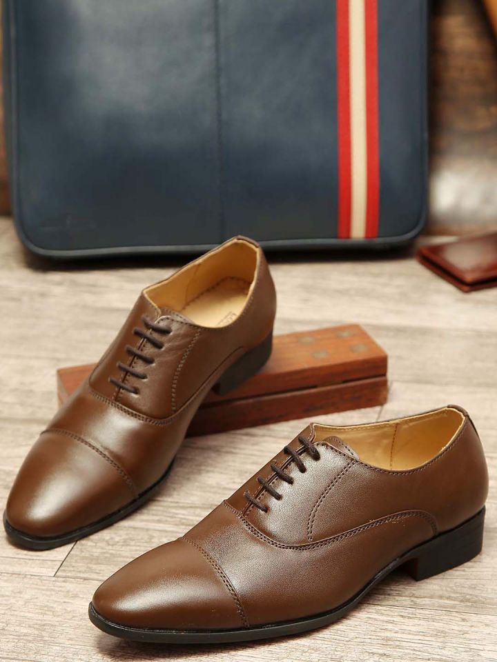 Buy LOUIS STITCH Men Leather Formal Oxfords - Formal Shoes for Men 21022698