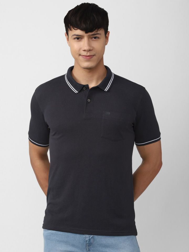Peter england t online shirts with collar