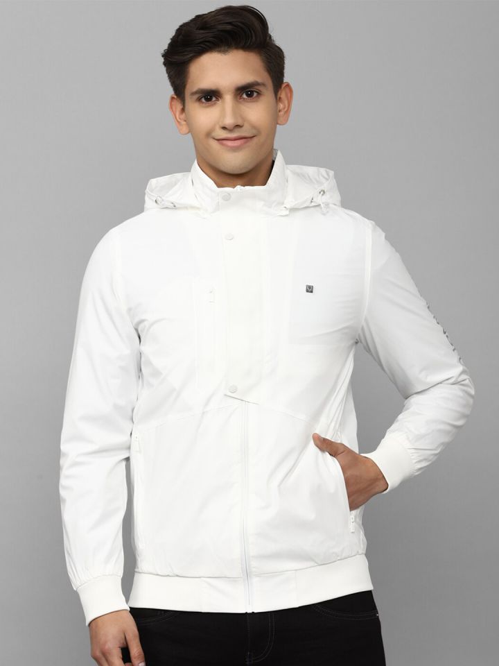 Allen solly outlet jackets myntra