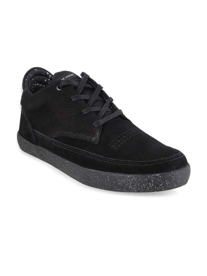 mens casual shoes myntra