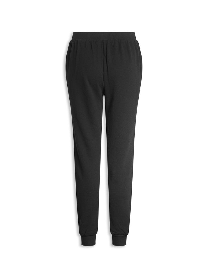 next Women Black Jogger Track Pants