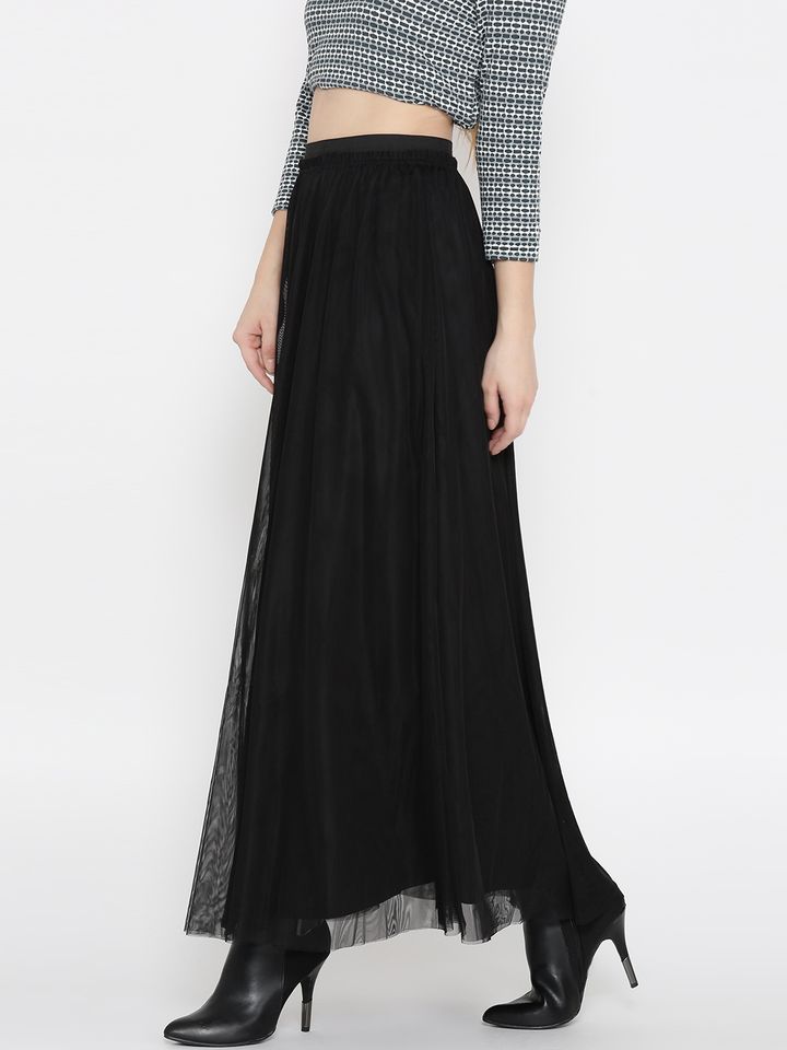 Myntra skirt and top clearance
