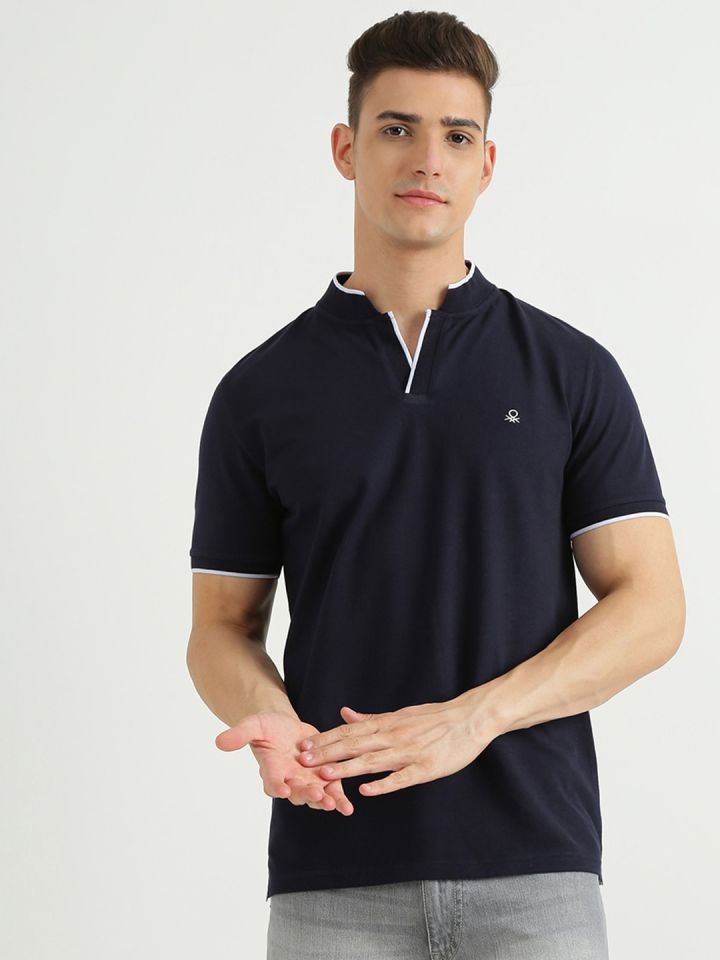 Benetton short top