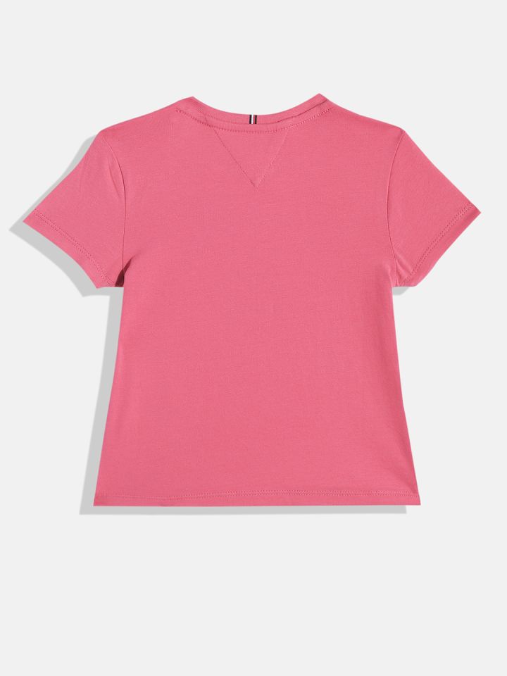 Tommy hilfiger girls tops best sale