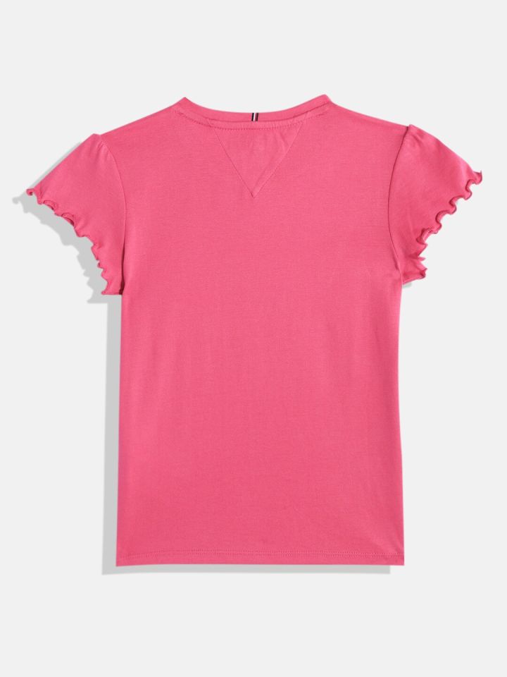 Girls tommy top hilfiger shirts