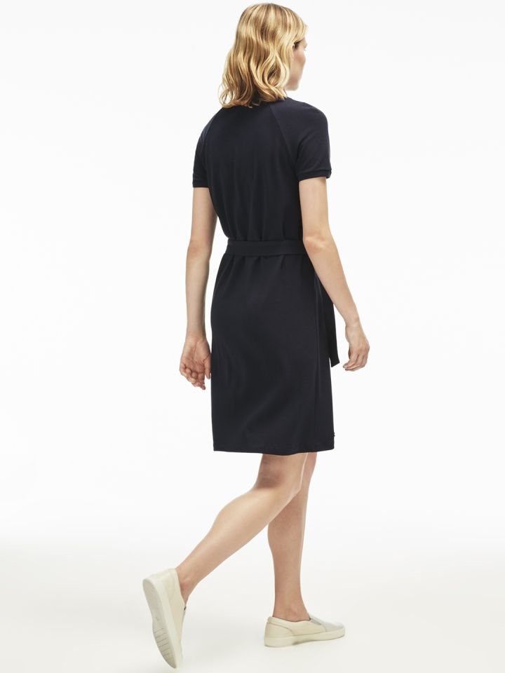 Lacoste dresses shop for ladies