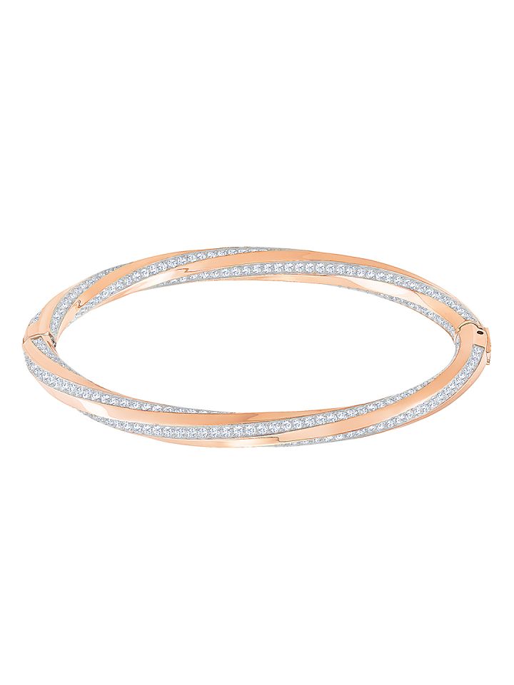 Hilt bangle swarovski store