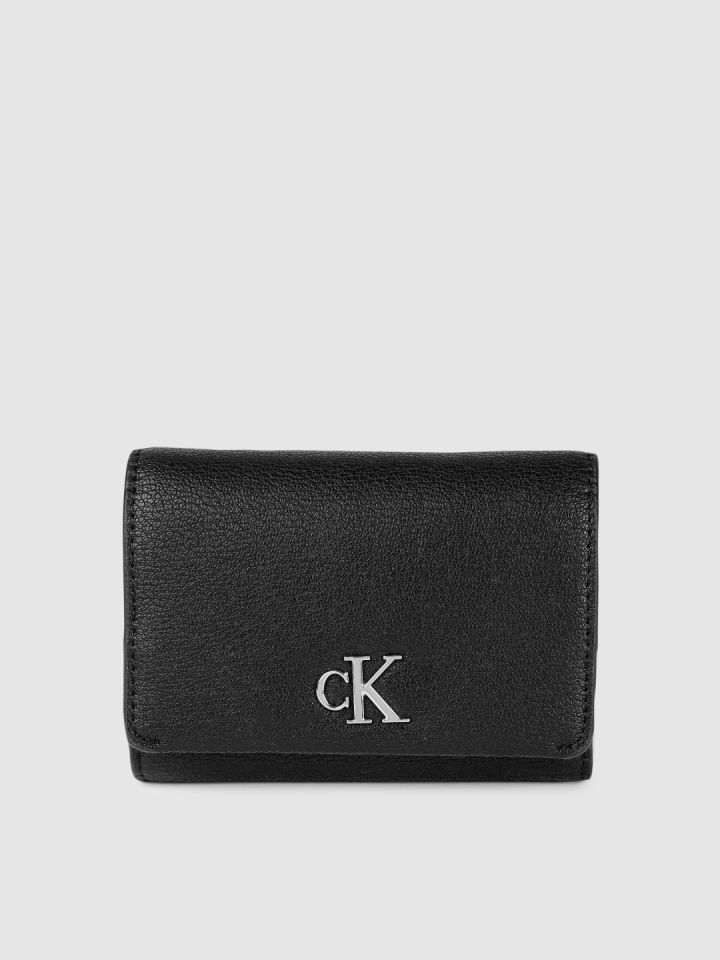 Calvin klein deals small wallet women's