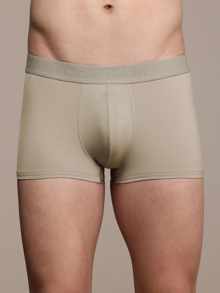 Calvin klein boxer low rise trunk sales