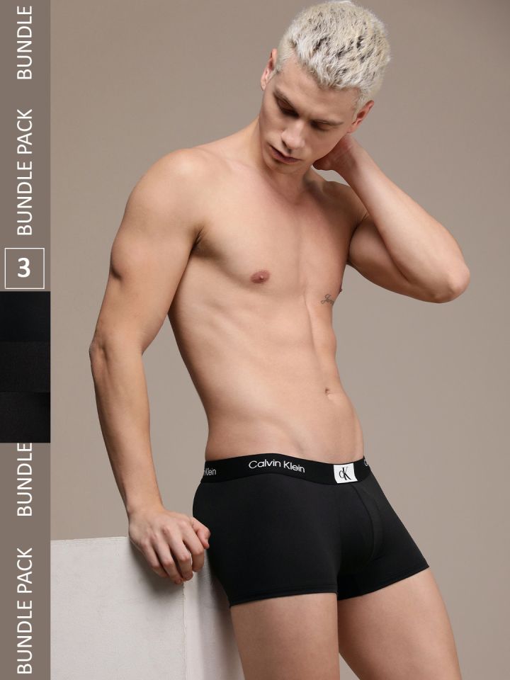 Calvin klein deals underwear myntra