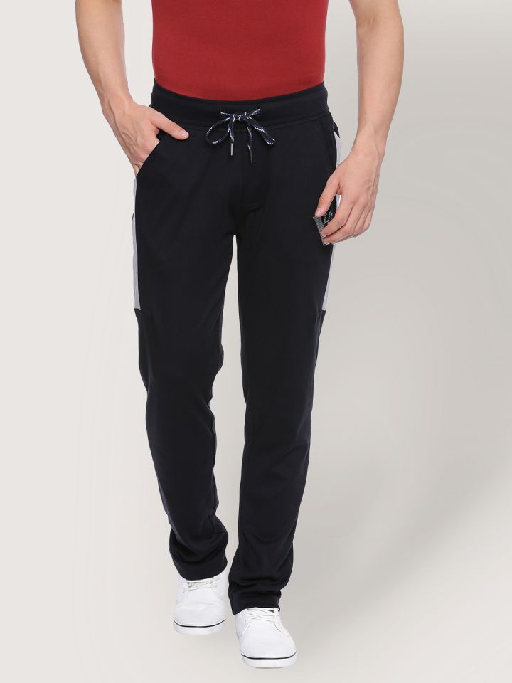 Buy Van Heusen Athleisure Men Smart Tech Easy Stain Release Track