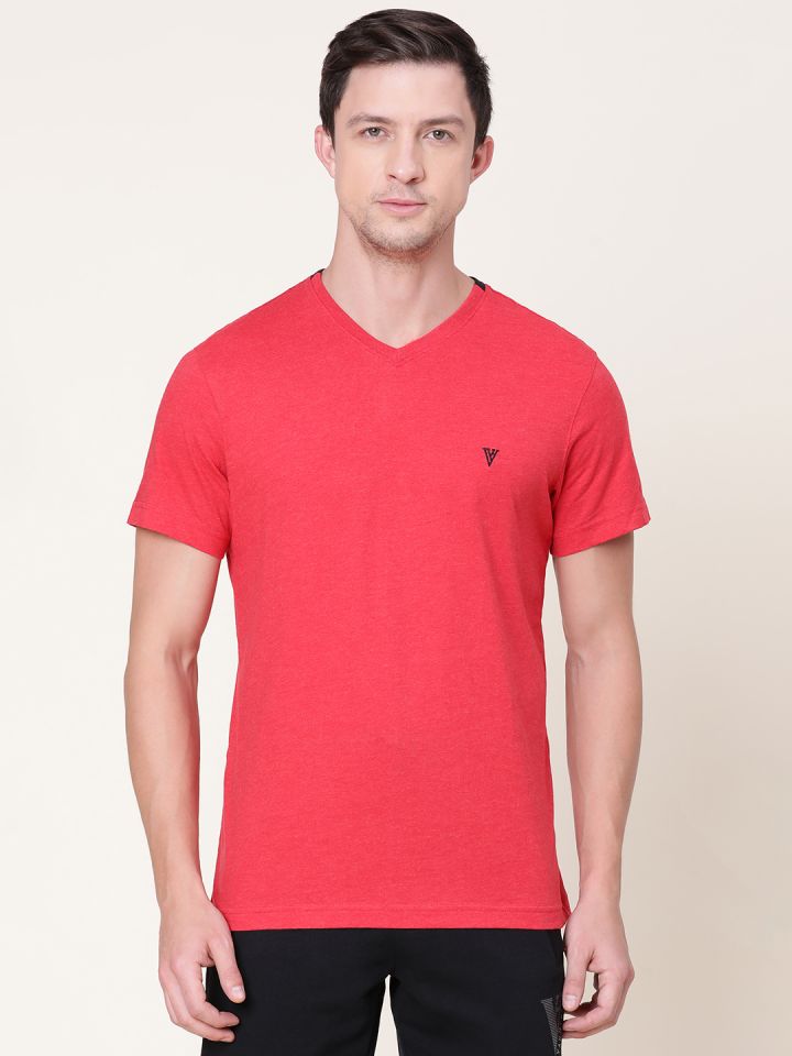 Van heusen t shirts myntra clearance