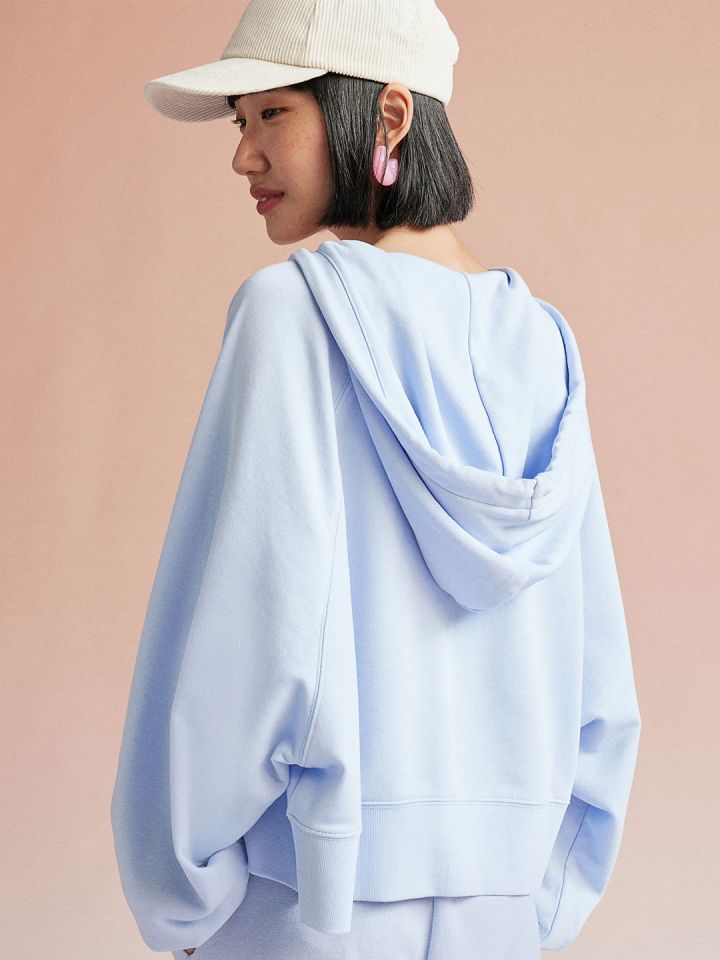 Oversized hoodie sale myntra
