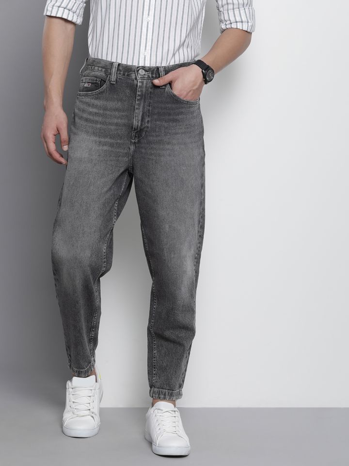 Tommy hilfiger mens jeans hot sale relaxed fit