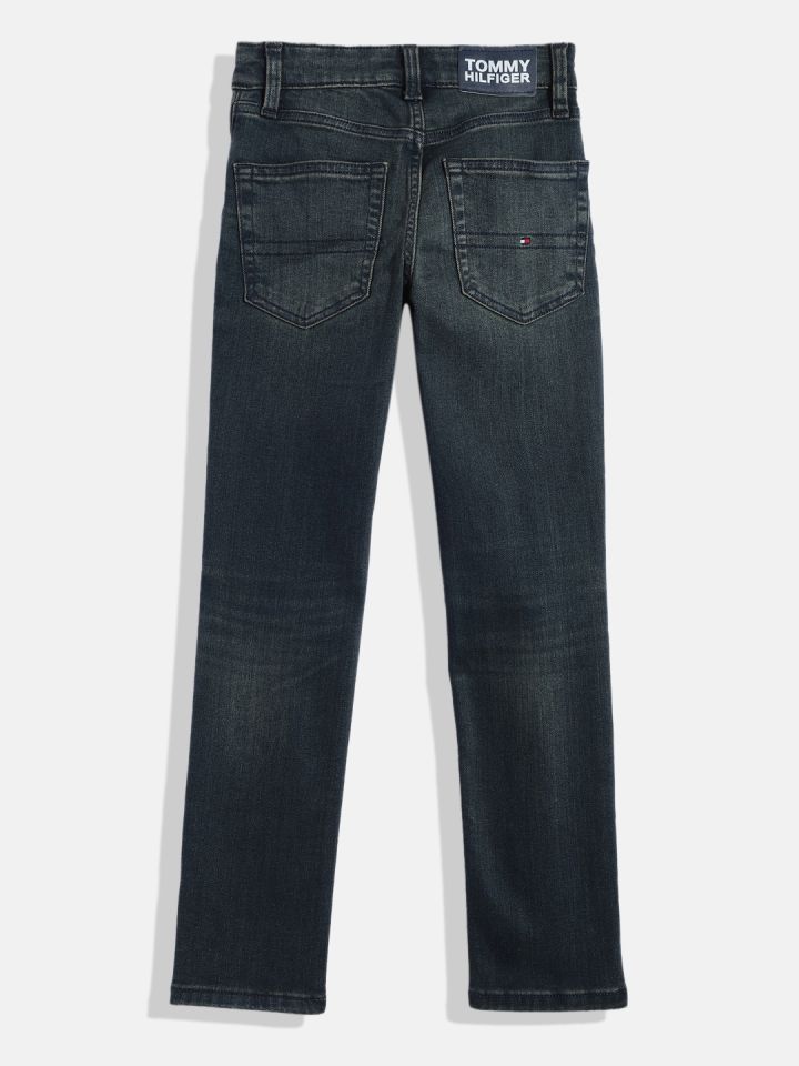 Tommy hilfiger boy jeans hotsell