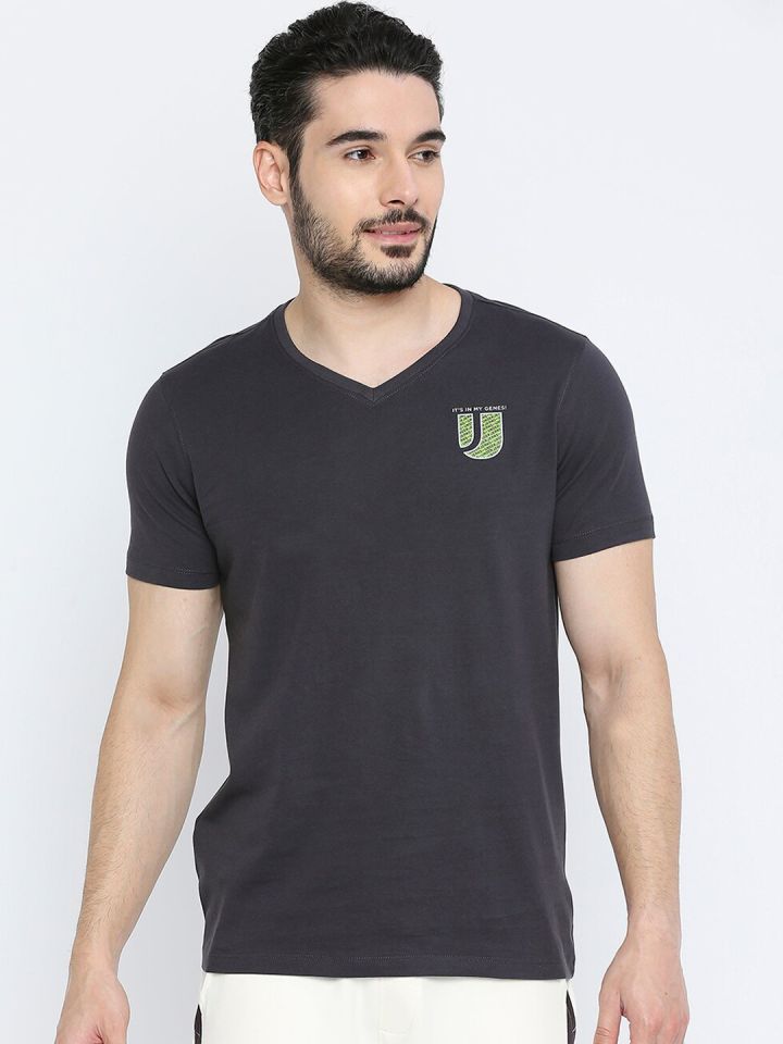 Spykar t shirts myntra deals