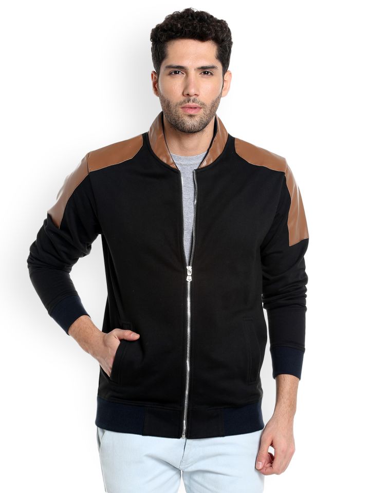 Campus sutra deals jacket myntra
